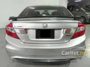 2014 Honda Civic 2.0 Navi Sedan