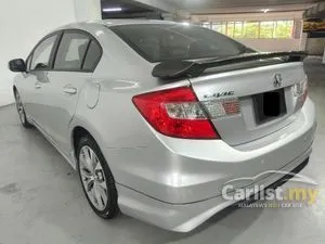 2014 Honda Civic 2.0 Navi Sedan
