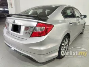 2014 Honda Civic 2.0 Navi Sedan