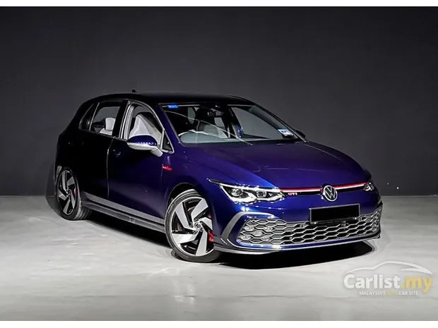 搜索二手Volkswagen大众Golf 2.0 GTi IQ.Drive 车出售| Carlist.my