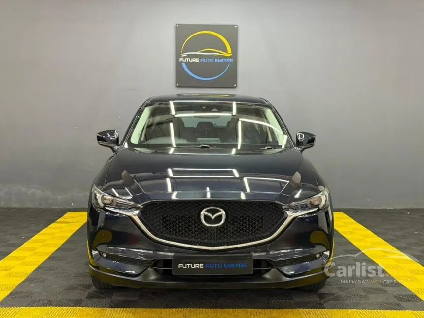 2019 Mazda CX-5 SKYACTIV-G GLS SUV