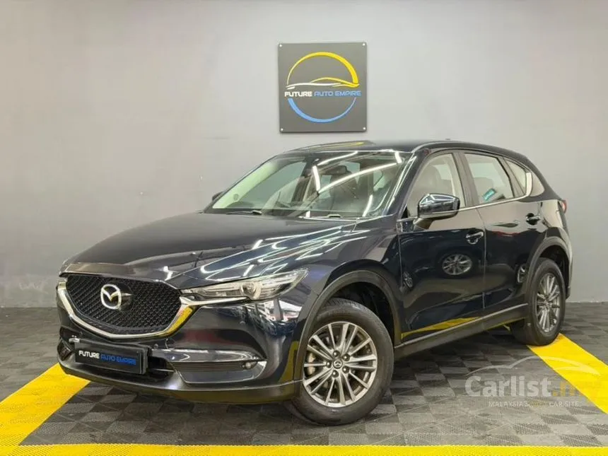 2019 Mazda CX-5 SKYACTIV-G GLS SUV