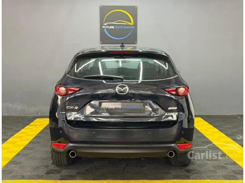 2019 Mazda CX-5 SKYACTIV-G GLS SUV