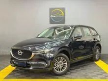 2019 Mazda CX-5 2.0 SKYACTIV-G GLS SUV LEATHER SEAT / REVERSE CAMERA / POWER BOOT