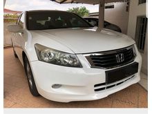 2010 Honda Accord 2.0 i-VTEC VTi Sedan