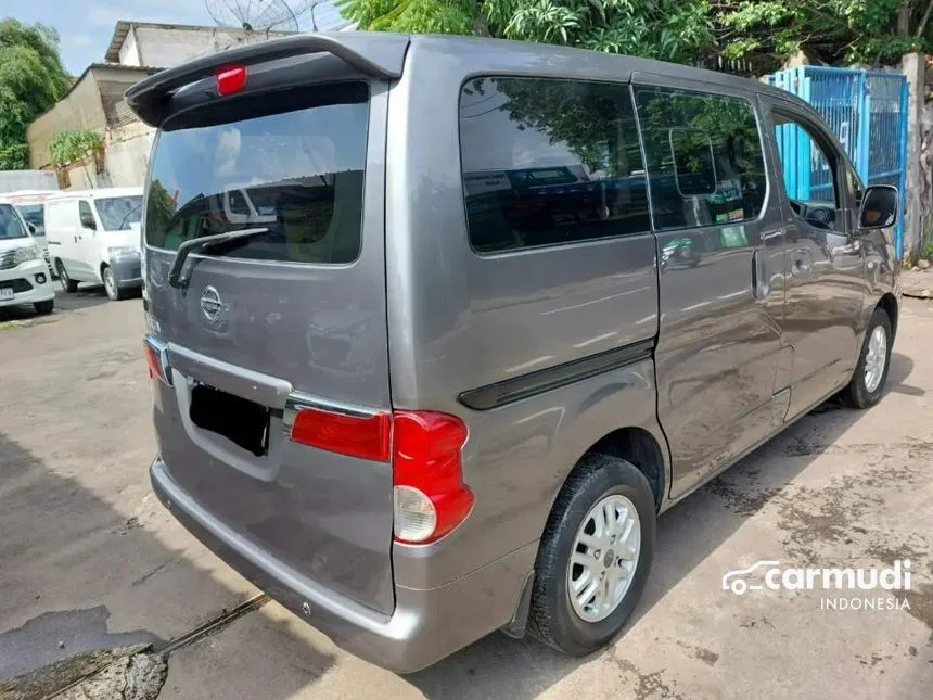 2013 Nissan Evalia XV MPV