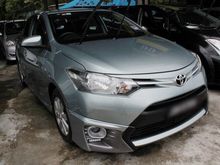 2014 Toyota Vios 1.5 J Sedan (A)