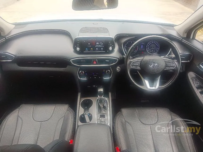 2021 Hyundai Santa Fe R Executive SUV