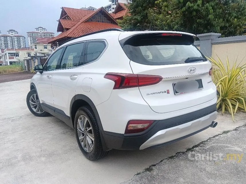 2021 Hyundai Santa Fe R Executive SUV