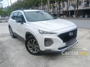 2021 Hyundai Santa Fe 2.2 R Executive SUV