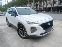 2021 Hyundai Santa Fe 2.2 R Executive SUV-47KM -Full service/well maintained like new -free 3 year warranty package (J)