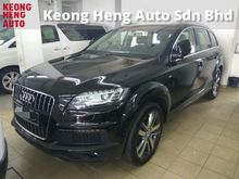 2012 Audi Q7 3.0 TFSI FACELIFT CBU FS RECORD FREE 2 YR WARRANTY