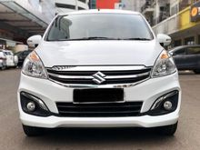 2017 Suzuki Ertiga 1.4 GX MPV