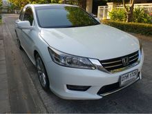 2013 Honda Accord 2.4 (ปี 13-17) TECH Sedan AT