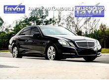 2011 Mercedes-Benz E250 CGI 1.8 Avantgarde (A)