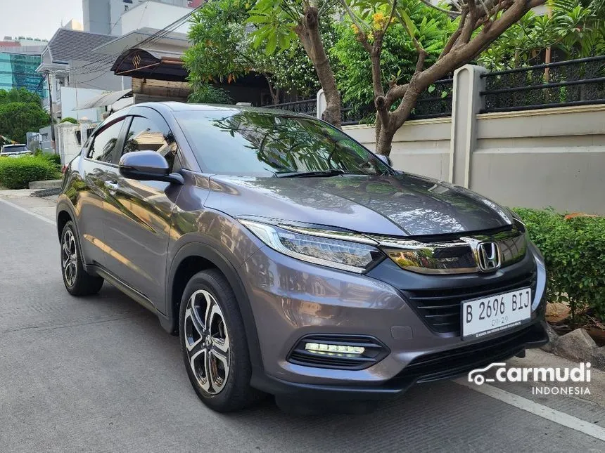 2019 Honda HR-V E Special Edition SUV