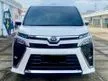 Jual Mobil Toyota Voxy 2019 2.0 di DKI Jakarta Automatic Wagon Putih Rp 375.000.000