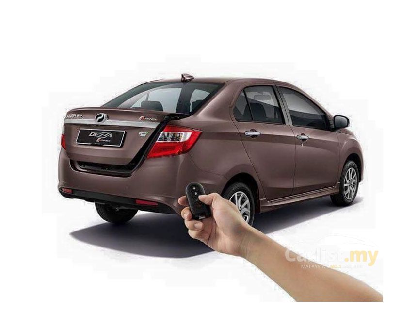 Perodua Bezza 2017 Advance Premium 1.3 in Kuala Lumpur 