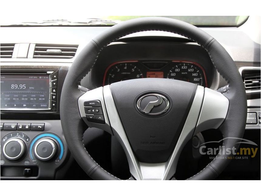 Perodua Bezza 2017 Advance Premium 1.3 in Kuala Lumpur 