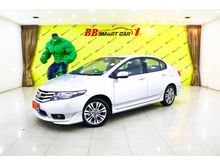 2015 Honda City 1.5 (ปี 08-14) SV i-VTEC Sedan AT