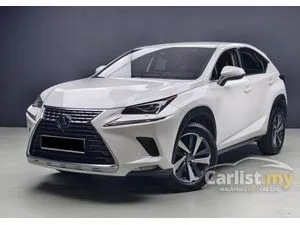 2020 Lexus NX 300 2.0 Premium SUV