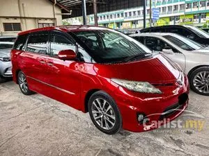 2009 Toyota Estima 2.4 MPV
