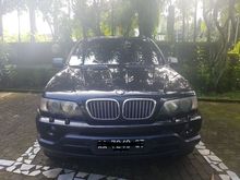 2001 BMW X5 4.4 E53 SUV