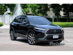2022 Toyota Corolla Cross 1.8 Hybrid Premium Safety SUV