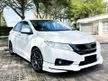 Used 2017 Honda CITY 1.5 E ORI T/TOP CDT WRT 3YRS FORU - Cars for sale