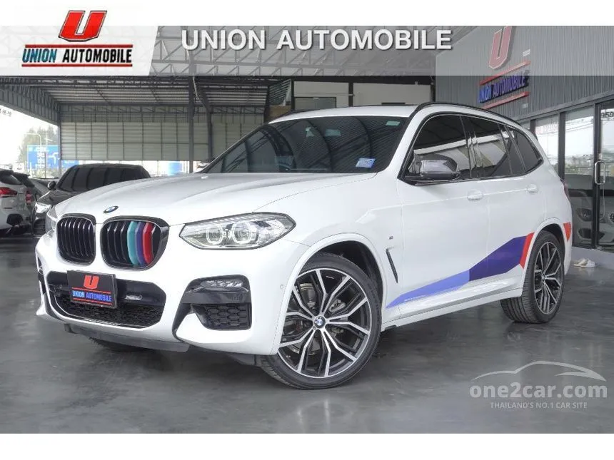2022 BMW X3 xDrive20d M Sport SUV