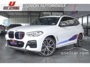 2022 BMW X3 2.0 xDrive20d M Sport SUV