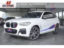 2022 BMW X3 2.0 G01 (ปี 18-23) xDrive20d M Sport AWD SUV