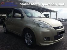2008 Perodua Myvi 1.3 EZi Hatchback * ORIGINAL PAINT * FULL SERVICE RECORD