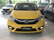 PROMO HONDA AKHIR TAHUN 2019 Honda Brio 1.2 Satya E