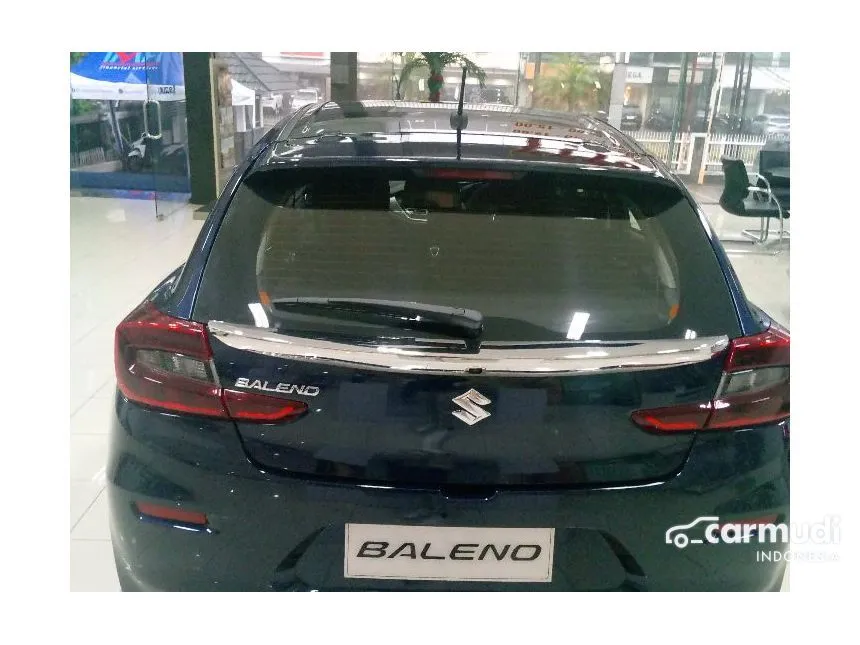 2024 Suzuki Baleno Hatchback