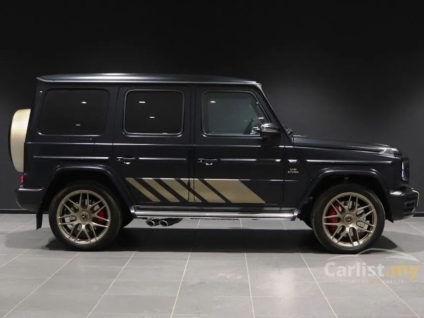 2024 Mercedes-Benz AMG G63 SUV