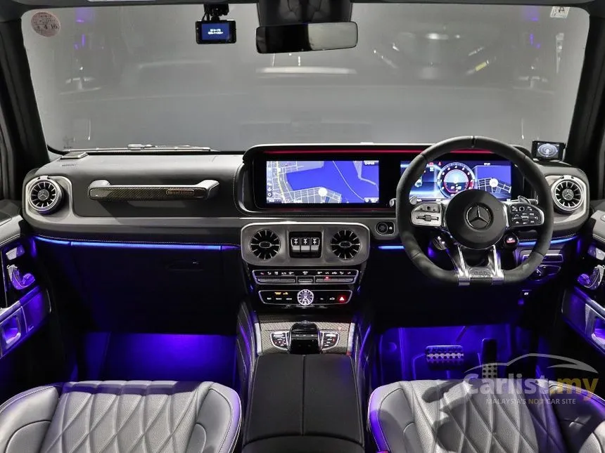 2024 Mercedes-Benz AMG G63 SUV