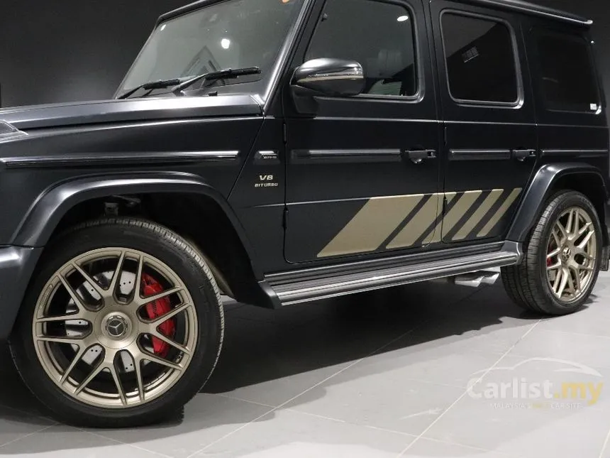 2024 Mercedes-Benz AMG G63 SUV