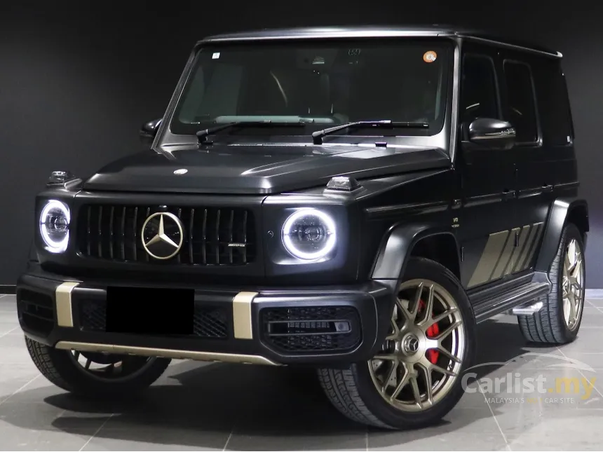 2024 Mercedes-Benz AMG G63 SUV