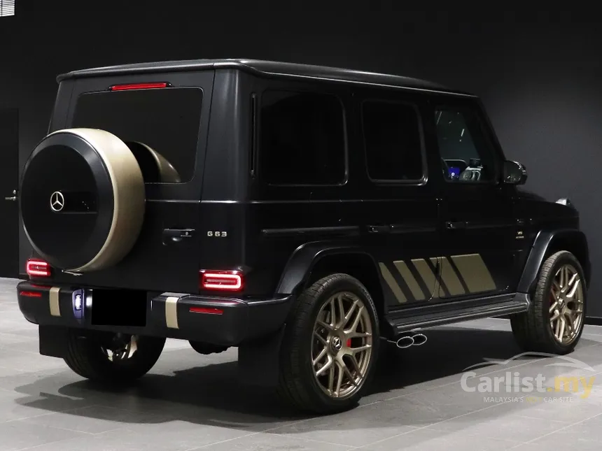 2024 Mercedes-Benz AMG G63 SUV