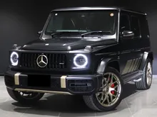 Incoming Stock 2024 Mercedes-Benz AMG G63 Grand Edition Special Edition LIMITED 1000 UNITS Worldwide Reserve Yours Today