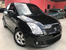 TIP TOP CONDITION 2008 Suzuki Swift 1.5 Premier Hatchback LOOK LIKE NEW