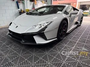 2016 Lamborghini Huracan 5.2 LP580-2 Coupe