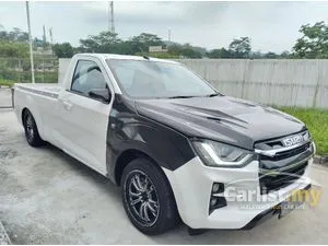 2021 Isuzu D-Max 1.9 Single Cab Pickup