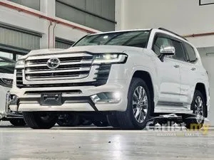 2023 Toyota Land Cruiser Prado 2.8 GDJ150W TX Black Edition SUV
