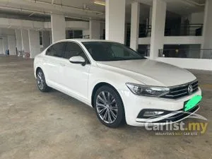 2020 Volkswagen Passat 2.0 Elegance Sedan