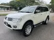 Used Mitsubishi Pajero Sport 2.5 VGT SUV (A) 2013 4x4 1 Owner Only Original Paint Paddle Shift TipTop Condition View to Confirm