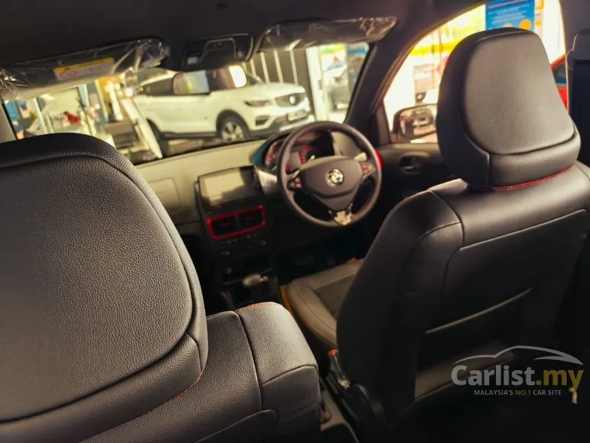 2025 Proton Saga Premium S Sedan