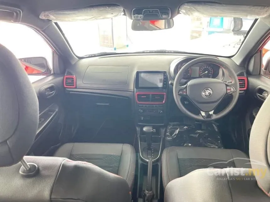 2025 Proton Saga Premium S Sedan