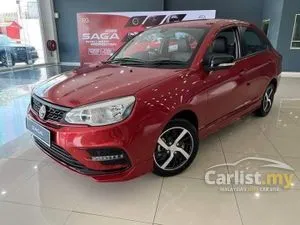 2025 Proton Saga 1.3 Premium S Sedan